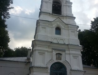 Паломническая поездка в Чихачево к отцу Иоанникию 