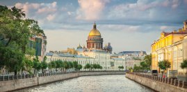 Православные Святыни Санкт - Петербурга 