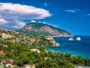 Алупка паломничество-отдых