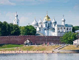 Православные ещё Святыни Валдая и Великого Новгорода