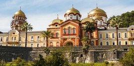 Паломническая поездка к православным святыням Абхазии