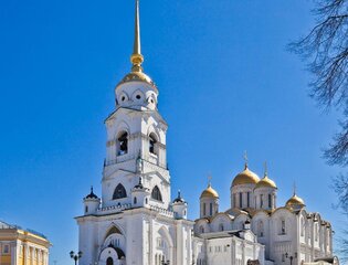 Святыни земли Владимирской