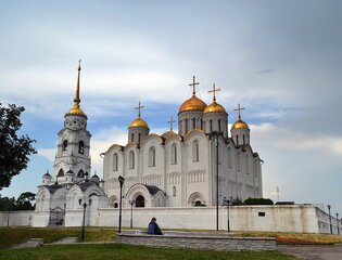 Святыни земли Владимирской