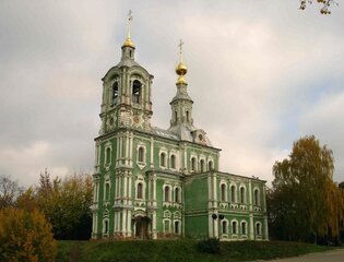 Святыни земли Владимирской