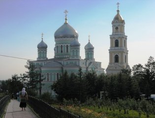 Паломничество в Дивеево -Муром(автобусом). 