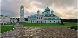 Православные Святыни Санкт - Петербурга.