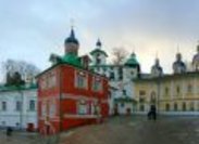 Паломничество Псков-Печеры 