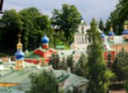 Паломничество Псков-Печоры.