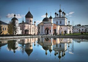 Святыни Серпуховской земли