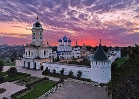 Святыни Серпуховской земли