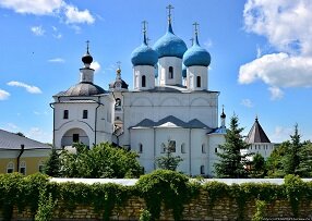 Святыни Серпуховской земли