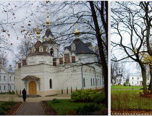 Александров – Махрищский монастырь-Талицы