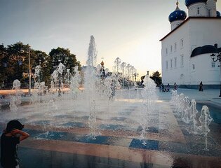 Православные святыни Твери - Русский Афон. (Рождество Господа Бога и Спаса нашего Иисуса Христа) 