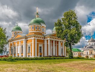 Православные святыни Твери.