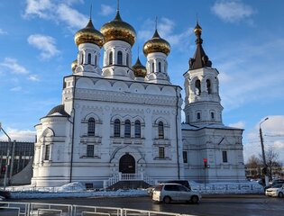 Православные святыни Твери - Русский Афон. 