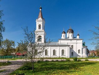 Православные святыни Твери.